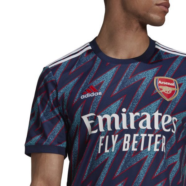 Mens Arsenal Third Jersey 21/22