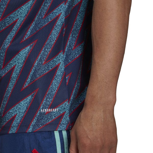 Mens Arsenal Third Jersey 21/22