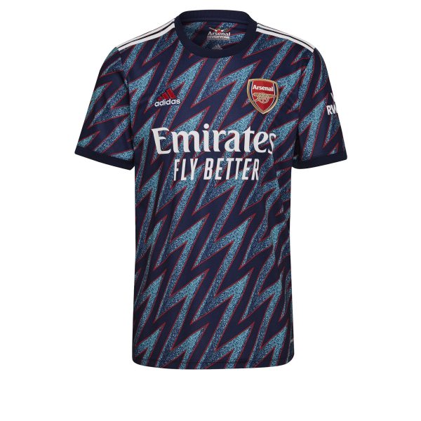 Mens Arsenal Third Jersey 21/22