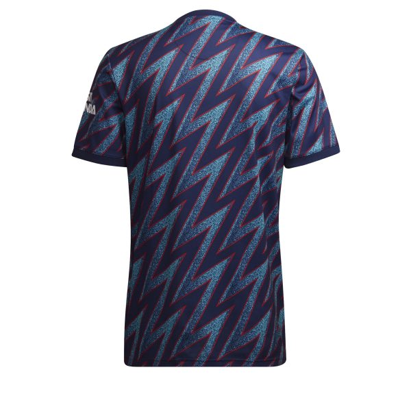 Mens Arsenal Third Jersey 21/22