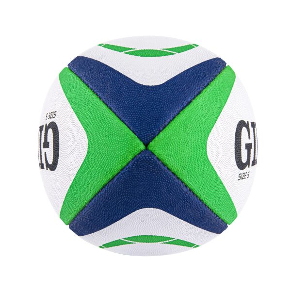 Barbarian Rugby Match Ball