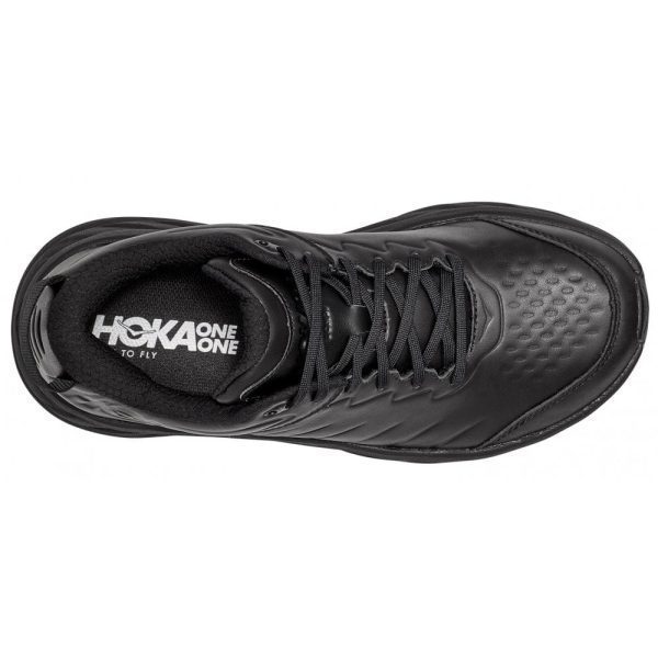 Mens Bondi SR (Slip-Resistant) Shoe Black