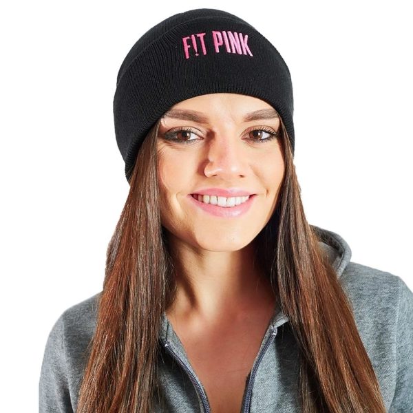 Beanie Hat Black