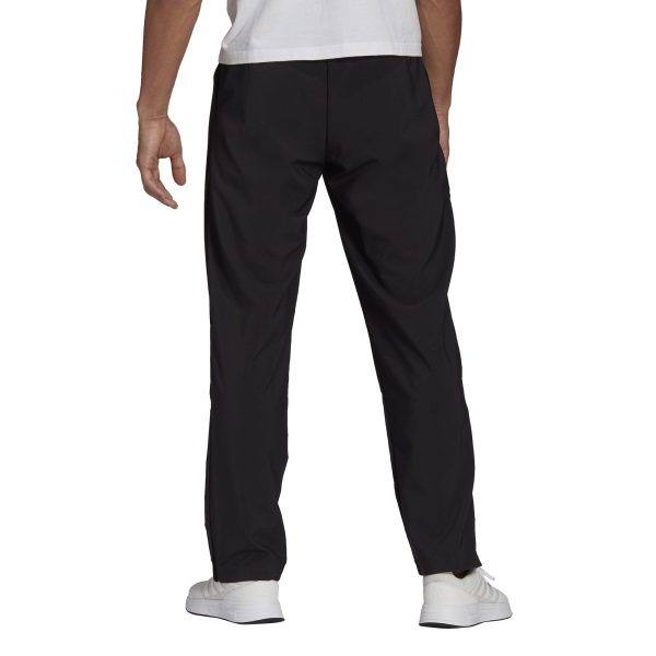 adidas Mens Aeroready Essentials Standford Pants Black
