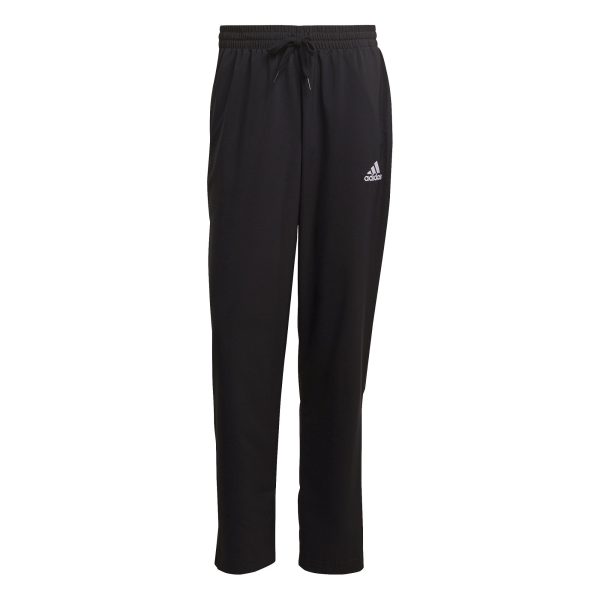adidas Mens Aeroready Essentials Standford Pants Black