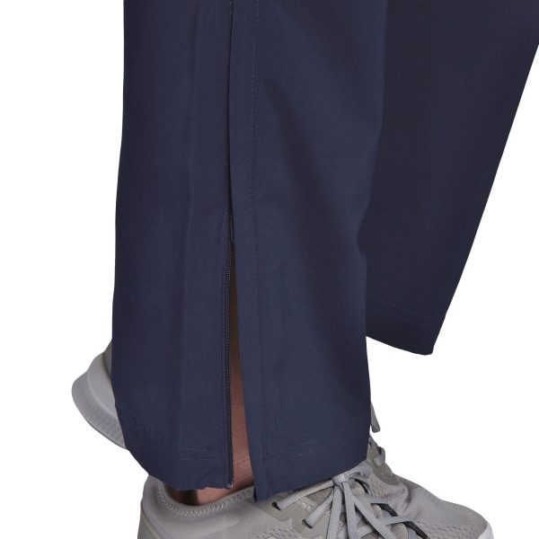 Mens Aeroready Essentials Stanford Pant Navy