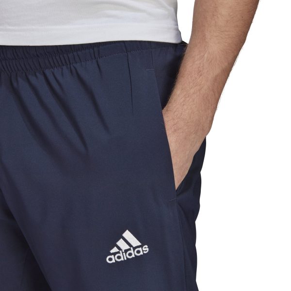 Mens Aeroready Essentials Stanford Pant Navy