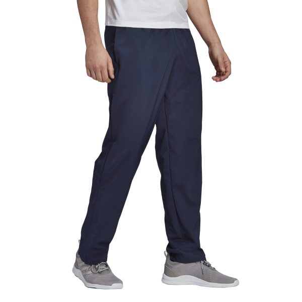 Mens Aeroready Essentials Stanford Pant Navy