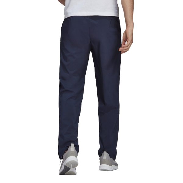 Mens Aeroready Essentials Stanford Pant Navy