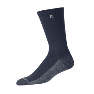 ProDry Crew Golf Socks Navy