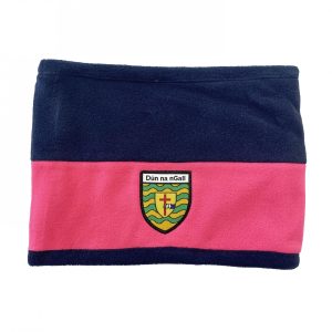 Donegal GAA Harlem Fleece Snood Pink