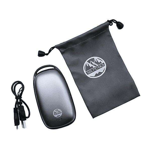 2 in 1 Hand Warmer & Powerbank