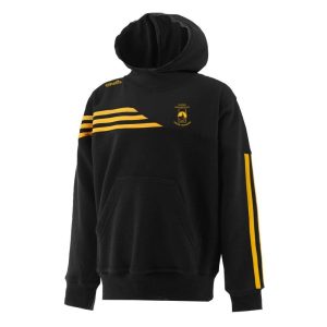 Kids St Eunans Nevis Hoodie Black