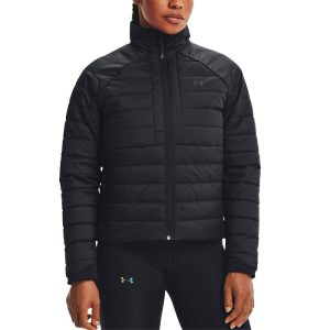 Womens Insulated Jacket Black