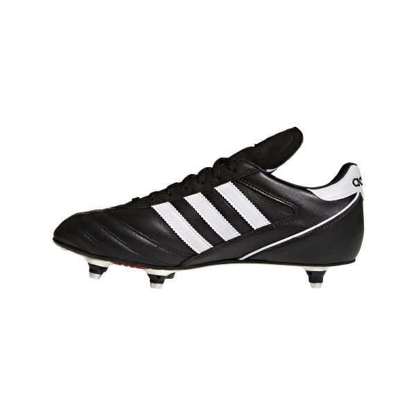 Kaiser 5 Cup SG Black Football Boots
