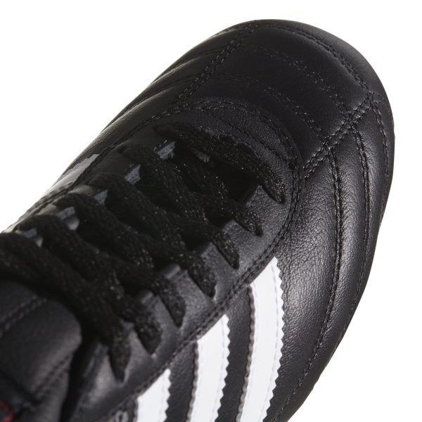 Kaiser 5 Cup SG Black Football Boots