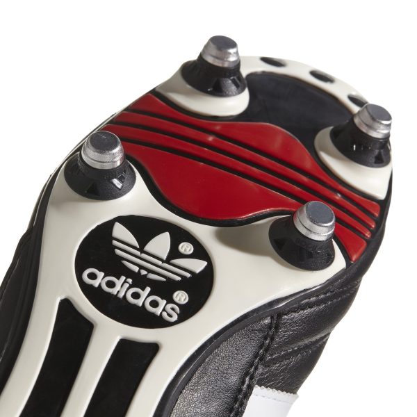 Kaiser 5 Cup SG Black Football Boots