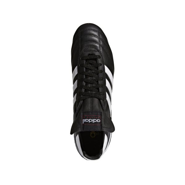 Kaiser 5 Cup SG Black Football Boots