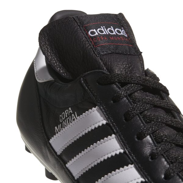 Copa Mundial FG Black Football Boots