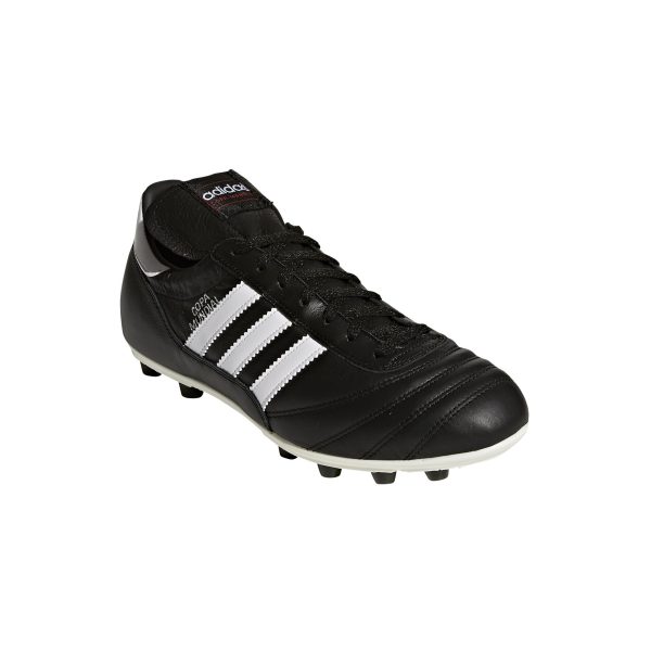 Copa Mundial FG Black Football Boots