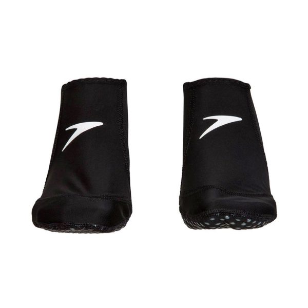 Adults Swim Socks Black