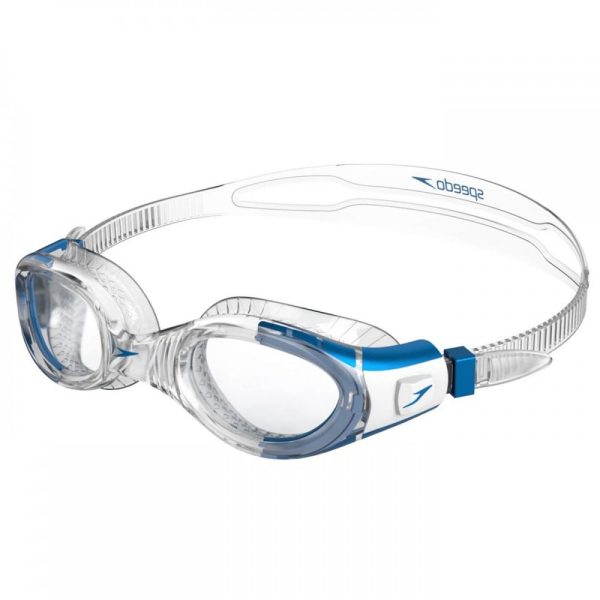 Kids Futura Biofuse Flexiseal Goggles Clear