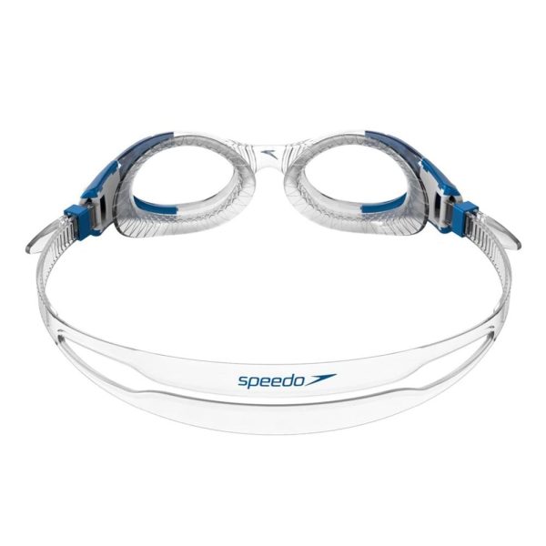 Kids Futura Biofuse Flexiseal Goggles Clear
