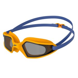Kids 6-14yrs Hydropulse Goggles Orange/Blue