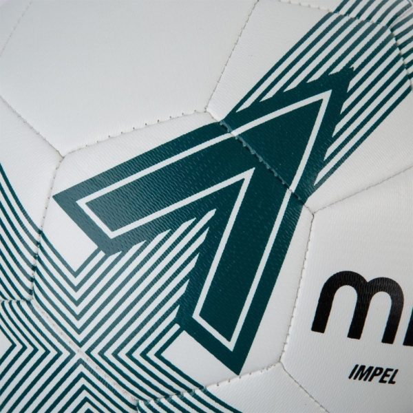 Impel Training Football White/Green