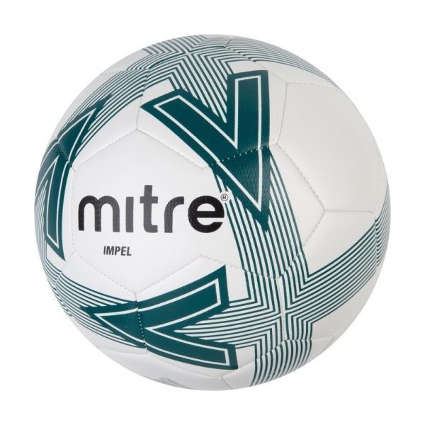 Impel Training Football White/Green