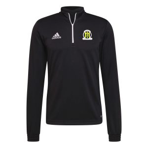 Illistrin FC Entrada 22 Quarter Zip Black