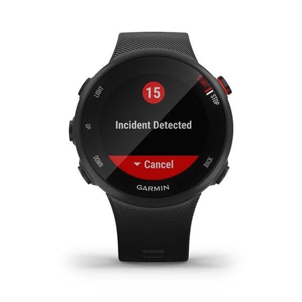 Forerunner 45S Black
