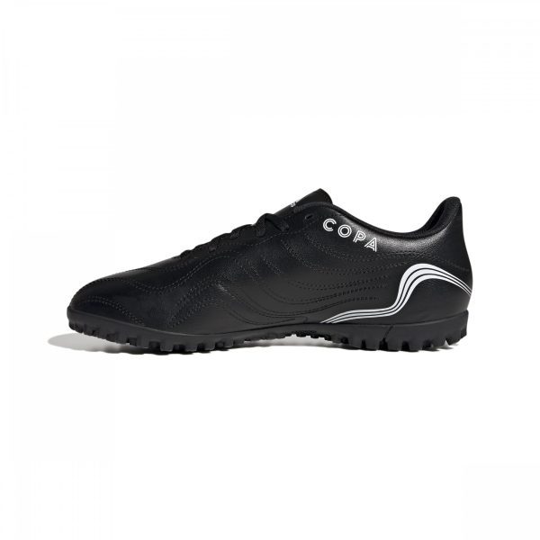 Adult Copa Sense.4 Turf Boots Black
