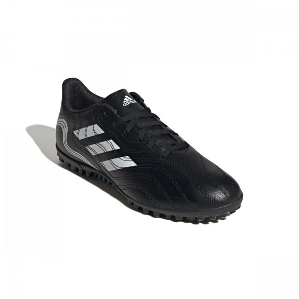 Adult Copa Sense.4 Turf Boots Black