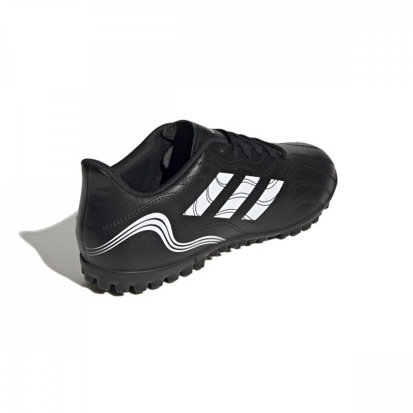 Adult Copa Sense.4 Turf Boots Black