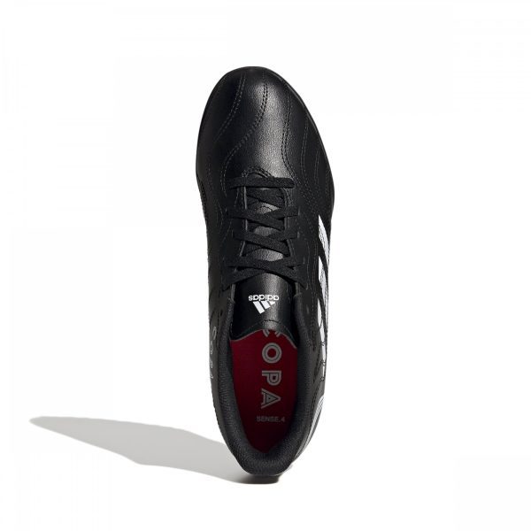 Adult Copa Sense.4 Turf Boots Black