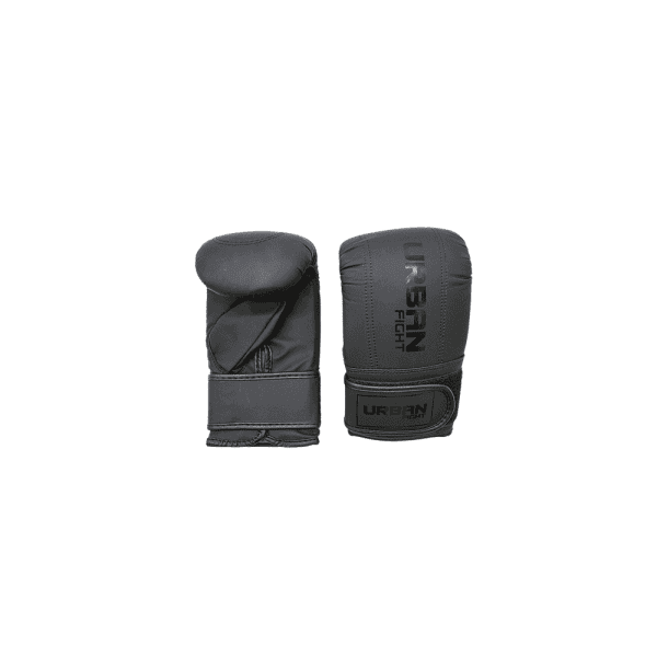 Punch Bag Mitts Black