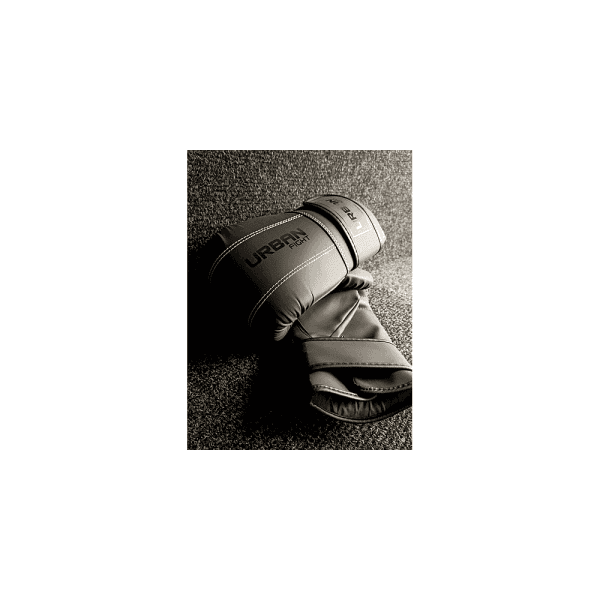 Punch Bag Mitts Black