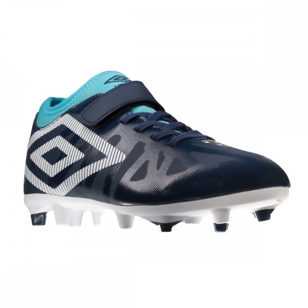Junior Ventura FG VE boots Navy