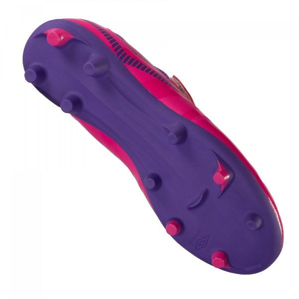 Junior Ventura FG VE Boots Pink