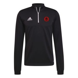 Rush Athletic FC Entrada 22 Quarter Zip Black