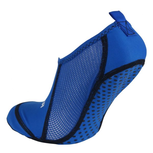Pool Socks Blue Kids UK1-4
