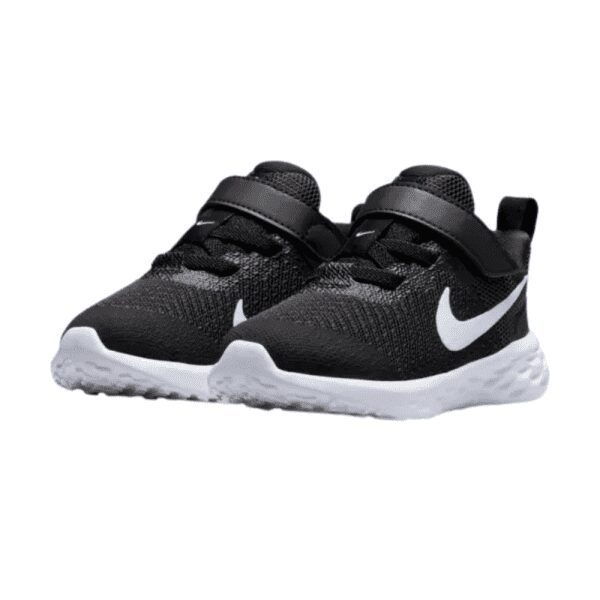 Infant Boys Revolution 6 Black