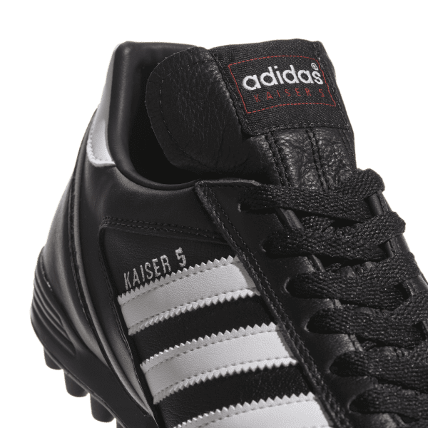 Kaiser 5 Team Turf Boots Black
