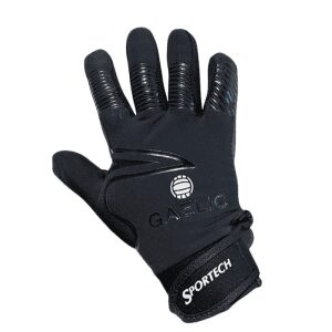 Junior Catch Gaelic Glove Black