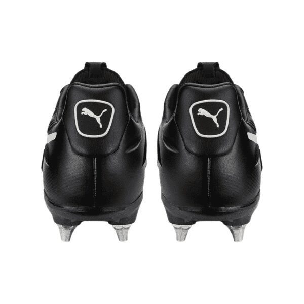 King Platinum 21 MxSG Boots Black