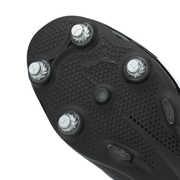 King Pro 21 MxSG Boots Black