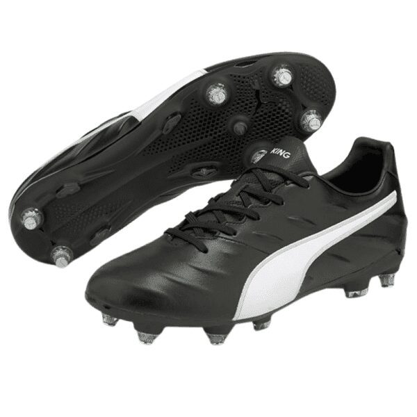 King Pro 21 MxSG Boots Black
