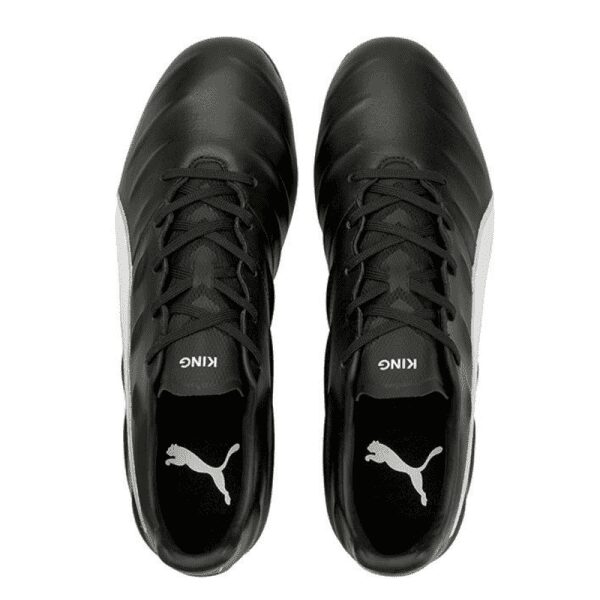 King Pro 21 MxSG Boots Black
