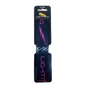 XL LIGHTNING Grip Black/Pink